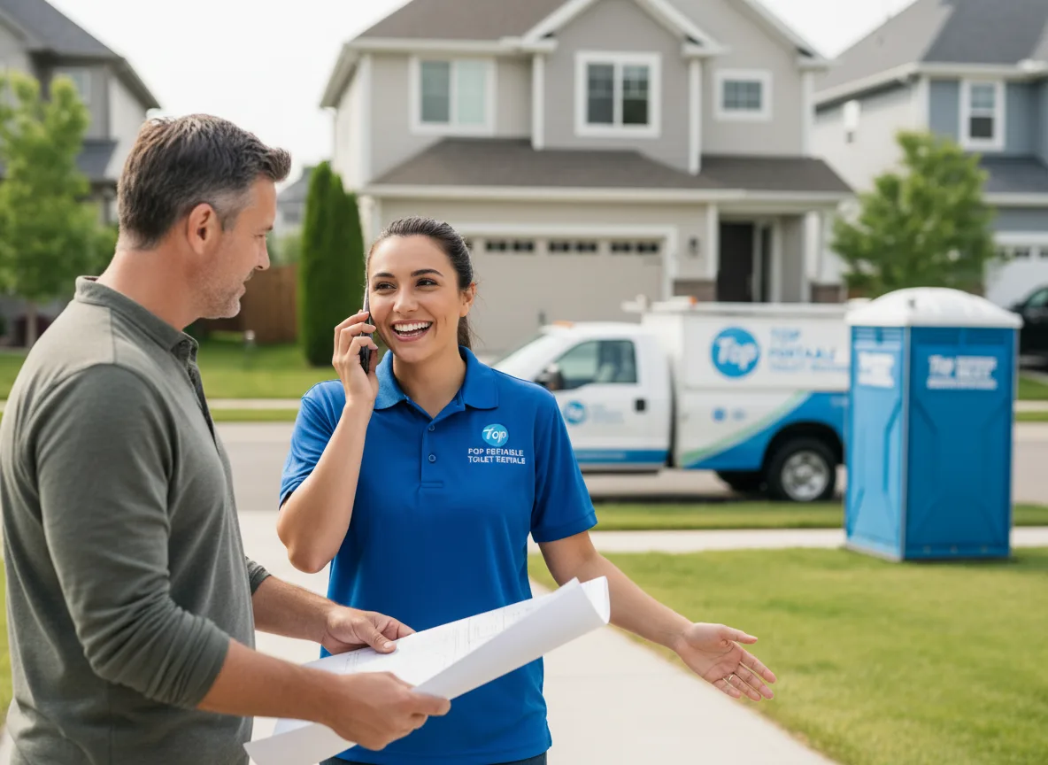 Short Term Porta Potty Rental Flat Rock, MI FAQs